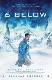 Ver Pelcula 6 Below: Miracle on the Mountain (2017)