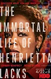 Ver Pelicula La vida inmortal de Henrietta Carece (2017)
