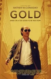 Ver Pelicula Gold, la gran estafa (2016)