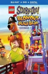 Ver Pelcula Lego Scooby-Doo! Fiesta en la playa de Blowout (2017)