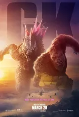 Ver Godzilla y Kong: El nuevo imperio online gratis