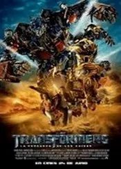 Transformers 2: La venganza de los caidos