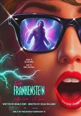 Ver Lisa Frankenstein online gratis