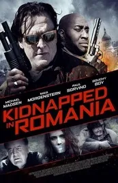 Secuestrado en Rumanía
