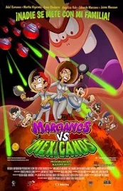 Ver Pelicula Marcianos vs mexicanos (2018)