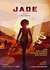 Ver Jade: Guerrera solitaria online gratis
