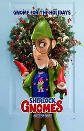 Ver Pelicula Gnomeo & Juliet: Sherlock Gnomes (2018)