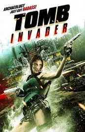 Ver Pelcula Tomb Invader (2018)