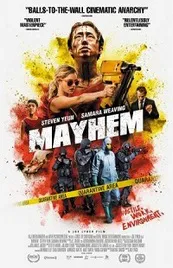Ver Pelcula Mayhem (2017)