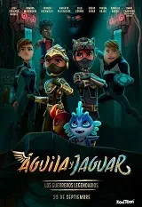 Póster de la película Águila y Jaguar online
