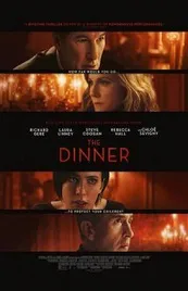 Ver Pelicula La cena (2017)