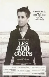 Ver Pelicula Los 400 golpes (1959)