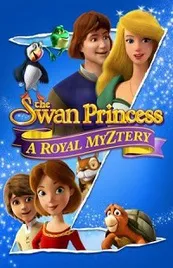 Ver Pelcula La Princesa Cisne: Un misterio real (2018)