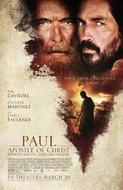 Ver Pelicula Pablo, el apstol de Cristo (2018)