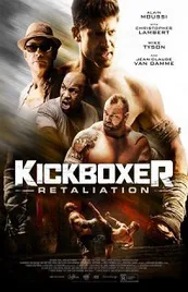 Kickboxer: Contrataque
