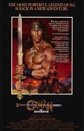 Conan el destructor - 4k