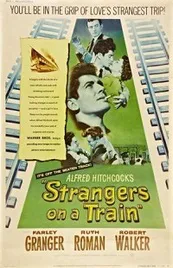 Ver Película Extraños en un tren (1951)