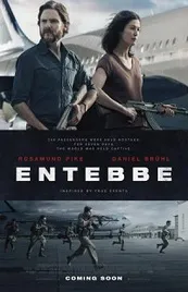 Rescate en Entebbe HD
