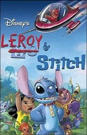 Leroy y Stitch. La Pelicula