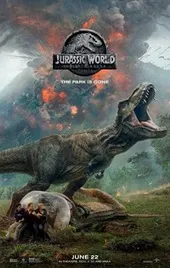 Jurassic World El reino caido HD-Rip - 4k