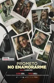 Ver Pelicula Prometo no enamorarme (2017)