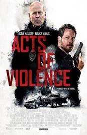 Ver Película Actos de violencia HD (2018)