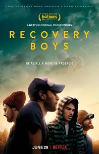 Ver Pelicula Recovery Boys (2018)