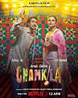 Ver Amar Singh Chamkila online gratis