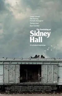 Ver Pelcula El desvanecimiento de Sidney Hall (2017)