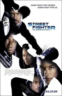 Ver Película Street Fighter: La leyenda (2009)