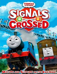 Thomas y sus amigos seales cruzadas