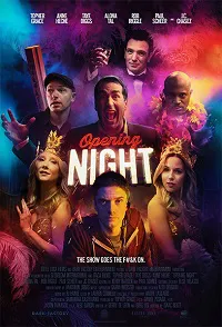 Ver Pelicula Noche de estreno (2016)