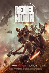 Ver Rebel Moon (Parte dos): La guerrera que deja marcas online gratis