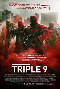 Ver Película Triple 9 HD-Rip - 4k (2016)