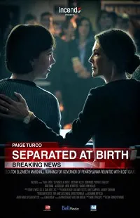 Ver Pelcula Separadas al nacer (2018)