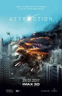 Ver Película Attraction: La guerra ha comenzado (2017)
