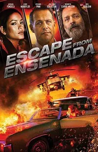 Ver Película Escape de Ensenada (2017)