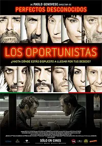 Ver Pelicula Los oportunistas (2017)