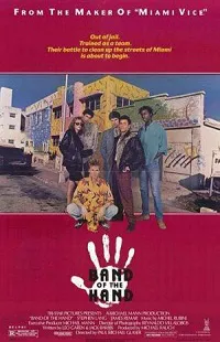 Ver Pelcula La banda de la mano (1986)