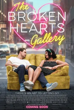 Ver La galería de los corazones rotos online gratis