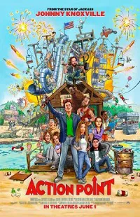 Ver Pelicula Action Point (2018)