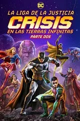 Ver Liga de la Justicia: Crisis en Tierras Infinitas, parte 2 online gratis