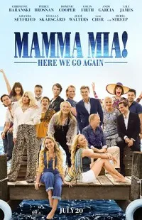 Ver Mamma Mia! Vamos otra vez HD-Rip - 4k