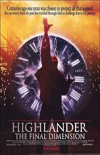 Ver Pelcula Highlander 3: El guerrero (1995)