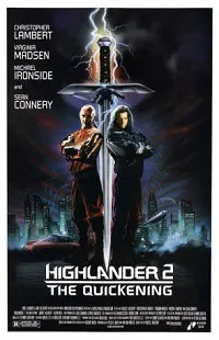 Ver Pelicula Highlander II: Duelo final (1991)