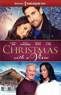Ver Pelicula Christmas With a View (2018)