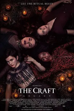 Ver Jóvenes brujas: Nueva hermandad online gratis