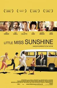 Ver Pelicula Pequea Miss Sunshine (2006)