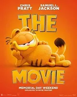 Ver Garfield: Fuera de casa online gratis