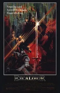 Ver Pelicula Excalibur (1981)
